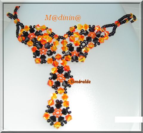 Collier L`Esmeralda